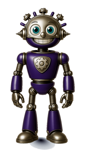 GearHead AI Character