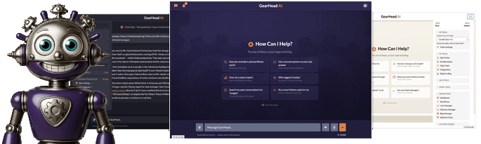 GearHead AI